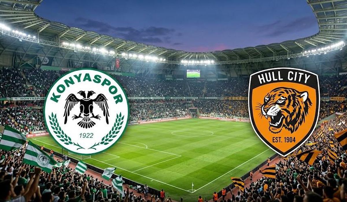 Konyaspor Hull City hazırlık maçı ne zaman, saat kaçta ve hangi kanalda?