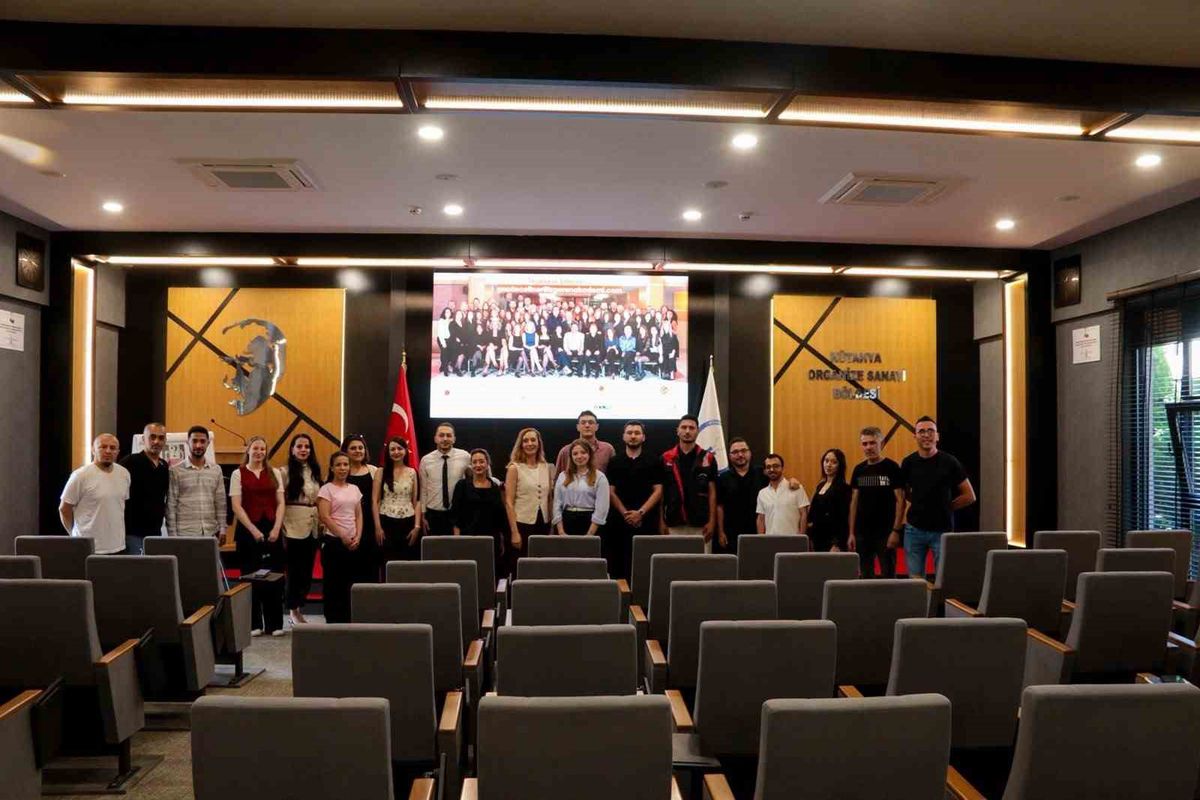 Kütahya OSB Akademi’den Beden Dili ve Mikro Mimik Eğitimi