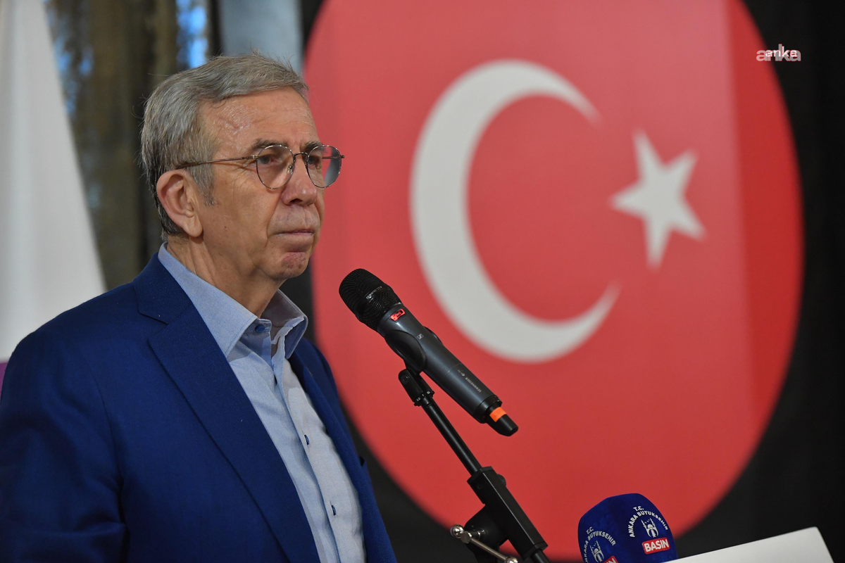 Mansur Yavaş'tan Lozan'ın 103. Yılına Anlamlı Mesaj