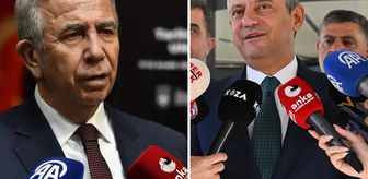 Mansur Yavaş Yeni Parti'ye katılacak mı? Özgür Özel'den dikkat çeken çıkış