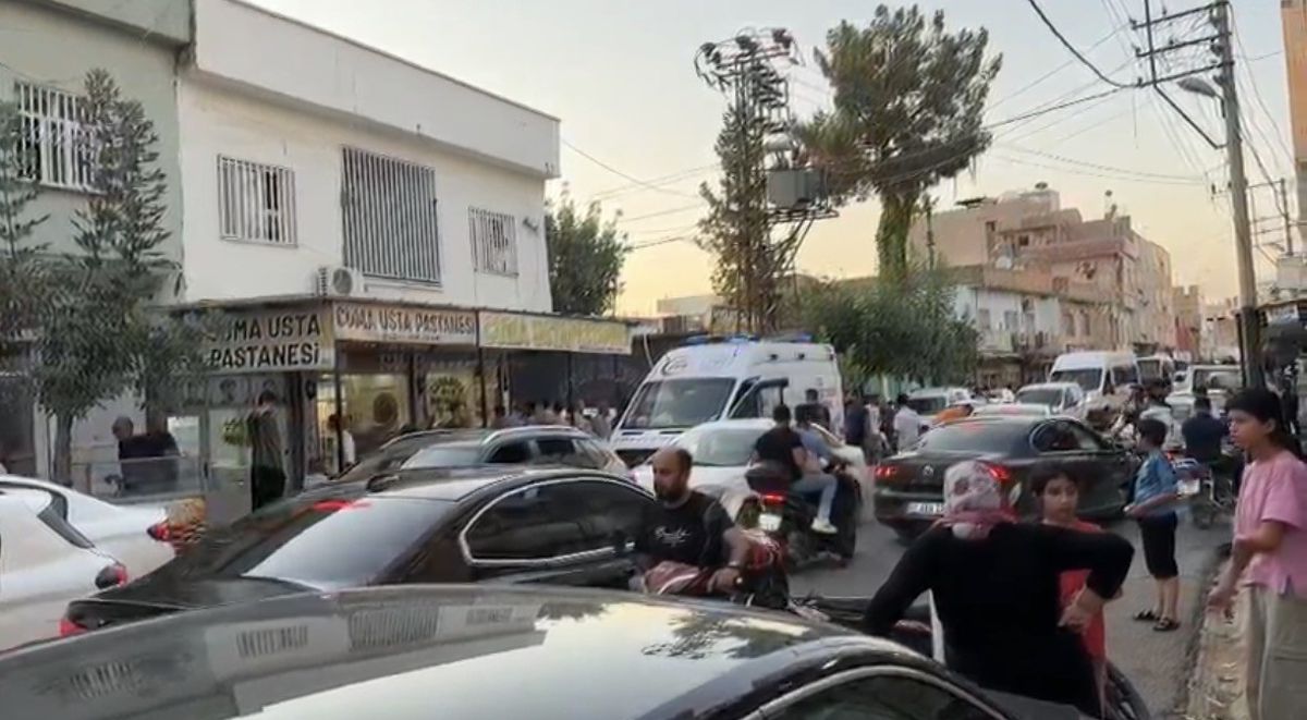 Nusaybin'de bıçaklı kavga: 1 yaralı