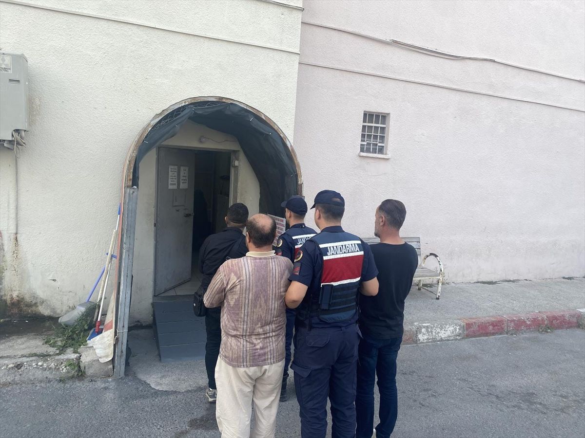 Mersin'de sahte noter vekaletiyle arsa satma girişimi: 8 gözaltı, 4 tutuklama