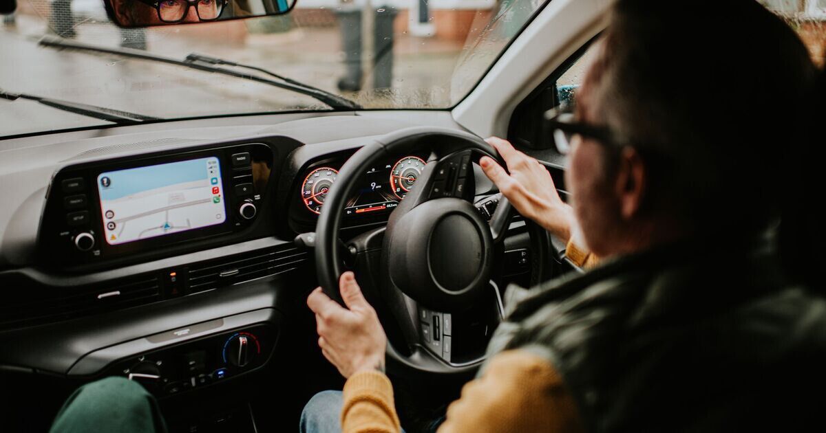 Motability logosu ve bir otomobil görseli.