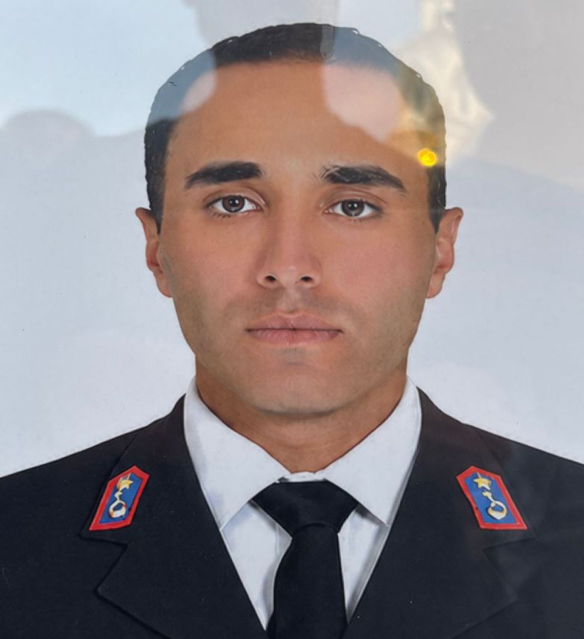 Jandarma Uzman Çavuş motosiklet kazasında hayatını kaybetti