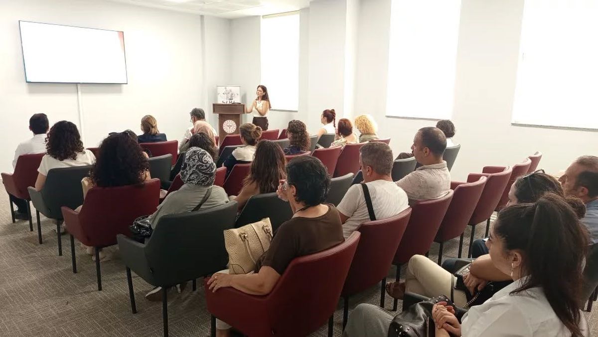 Nazilli'de okul yöneticilerine ÇÖZGEM tanıtıldı