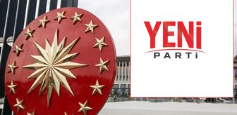 Oktay Saral'ın Yeni Parti'nin logosu için yaptığı yorum olay oldu