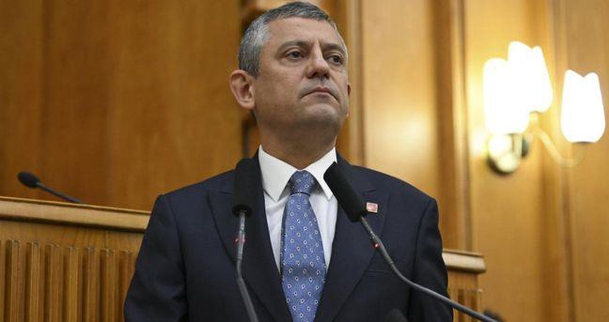 Özgür Özel yeni parti ismi ne? Özgür Özel yeni parti logosu belli oldu mu?