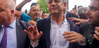 Özgür Özel, Yeni Parti’nin genel başkanı seçildi