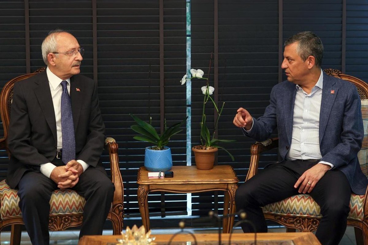 Özgür Özel'in ardından CHP'de deprem! İşte istifa eden milletvekili sayısı