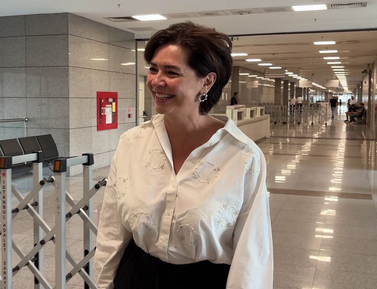 Özlem Gürses AHBAP soruşturmasında ifade verdi