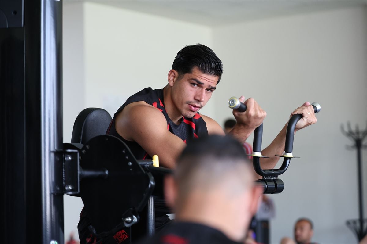 Sivasspor’dan Kayseri’de Kampa Devam