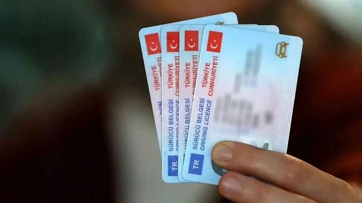 TBMM'de stajyer ehliyetlere ilişkin yeni düzenlemenin kabul edildiğini gösteren bir görsel.