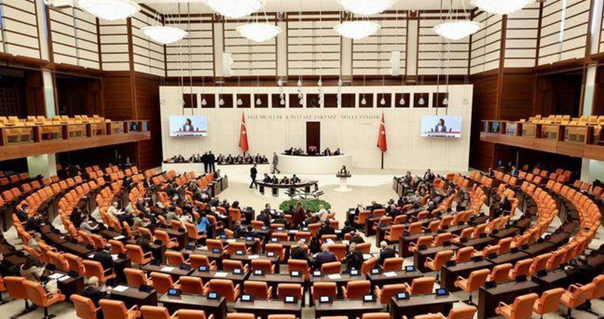 TBMM MİLLETVEKİLİ DAĞILIMI (GÜNCEL LİSTE) Meclis'te kaç milletvekili var? TBMM sandalye dağılımı nasıl?