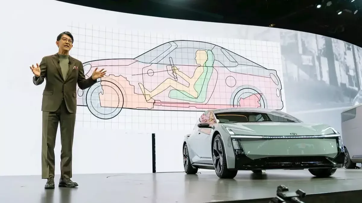 Toyota, Elektrikli Dönüşümdeki Baskıyı Kabul Etti