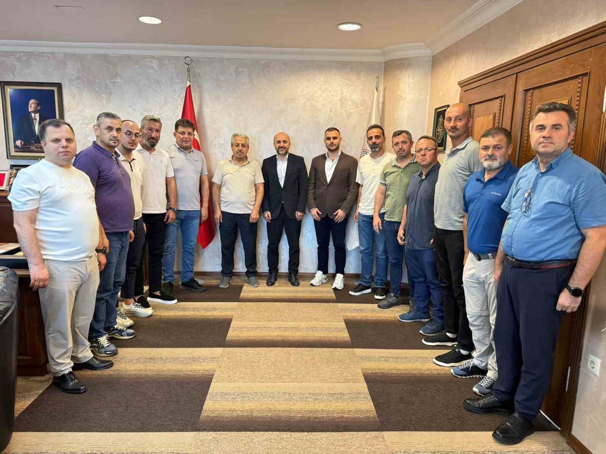 Trabzon'da Kömür Tesislerine Durdurma Kararına Tepki
