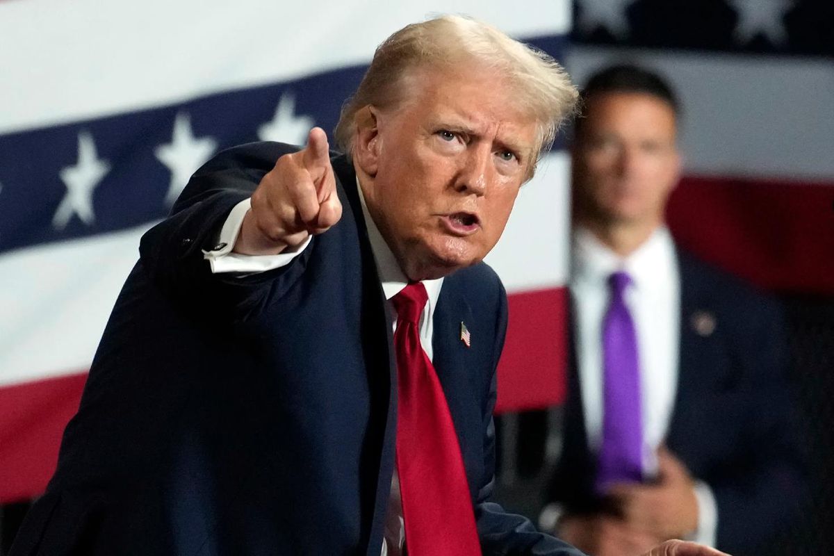Trump'ın yeni kararı Tahran'ı ayağa kaldırdı: Büyük bir kaos yaşanır