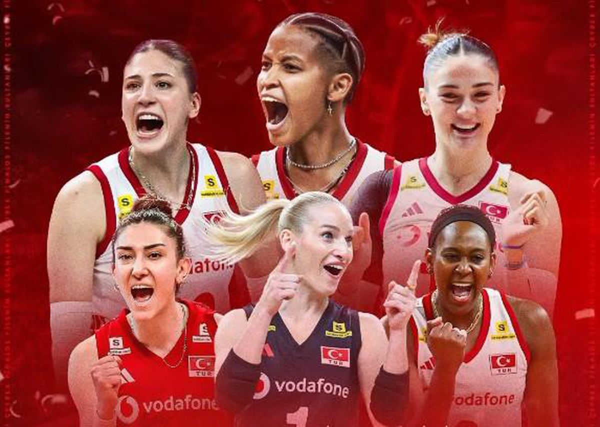 Türkiye Çin hangi kanalda, Filenin Sultanları Türkiye Çin kadın voleybol milli maçı ne zaman, saat kaçta nereden CANLI izlenir??