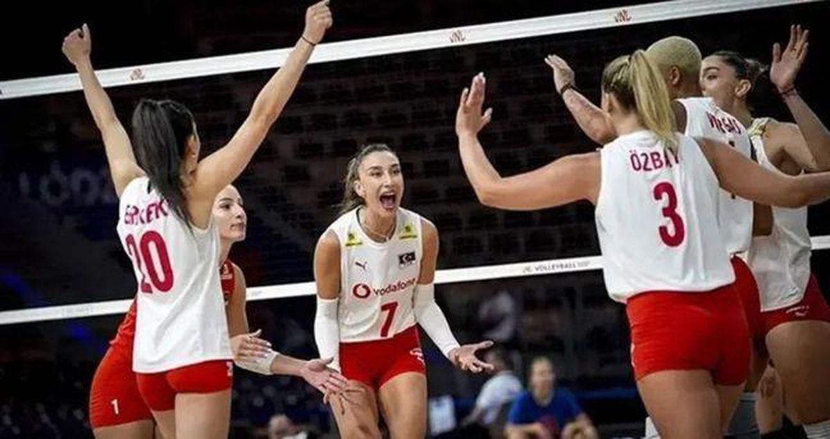 Türkiye Çin voleybol maçı ne zaman? Filenin Sultanları VNL yarı final maçı ne zaman, saat kaçta, hangi kanalda?