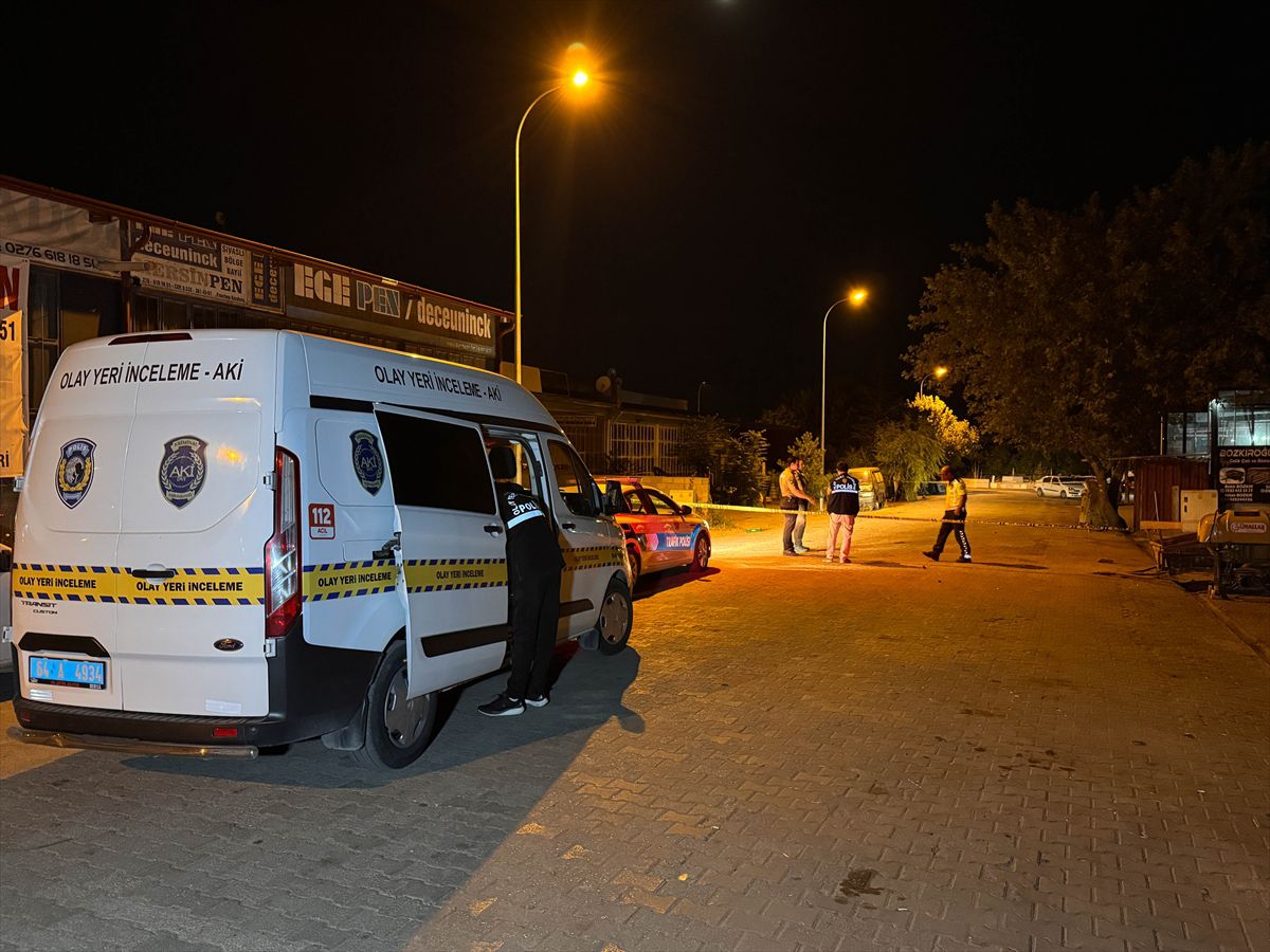 Uşak'ta esnaf kavgası: 13 yaralı