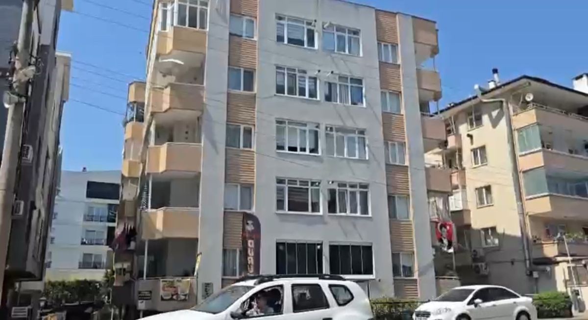 Mudanya'da yaşlı kadın cinayetinde komşu şoku