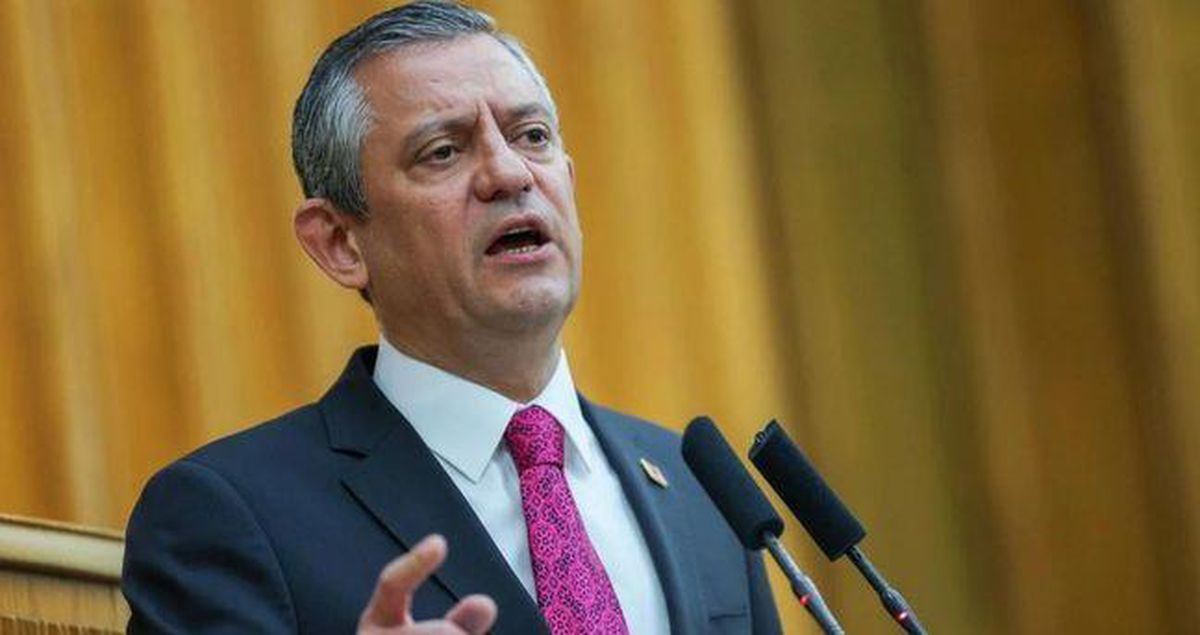 YENİ PARTİ ADI VE LOGOSU: Özgür Özel yeni parti logosu ne? Yeni parti adı ne?