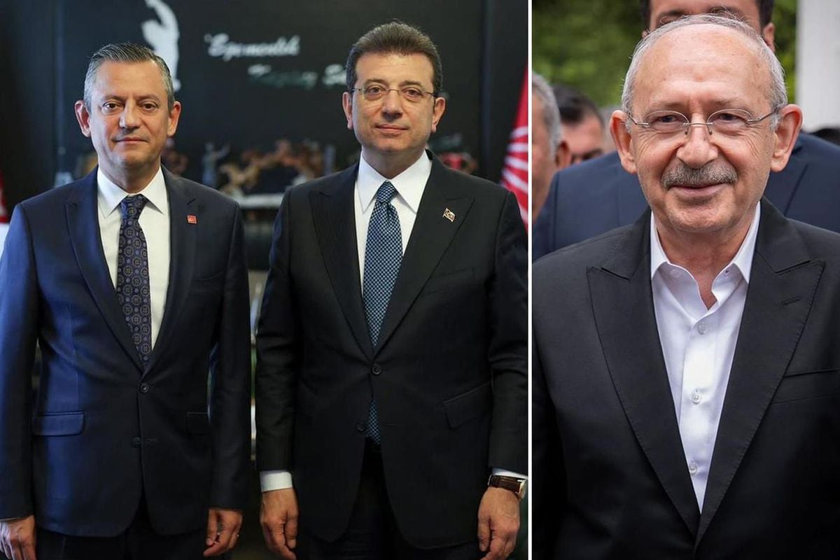 Kemal Kılıçdaroğlu'nun kolları sıvadığı video paylaşımı.