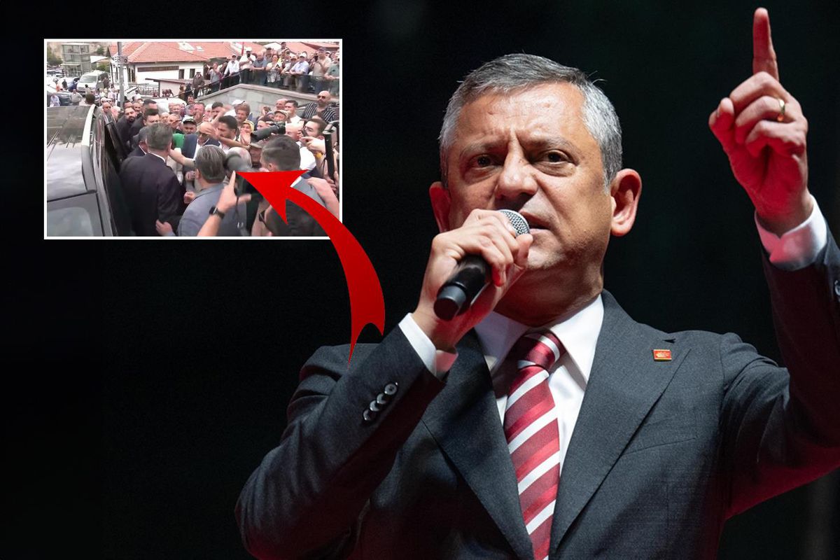 Yeni Parti'nin imzasını atan Özgür Özel'in ilk işi bu oldu