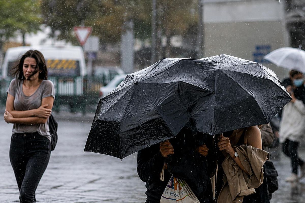 Meteoroloji'den 35 ile sağanak uyarısı: Afet riski