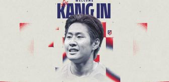 Atletico Madrid, Kang-in Lee transferiyle ses getirdi!