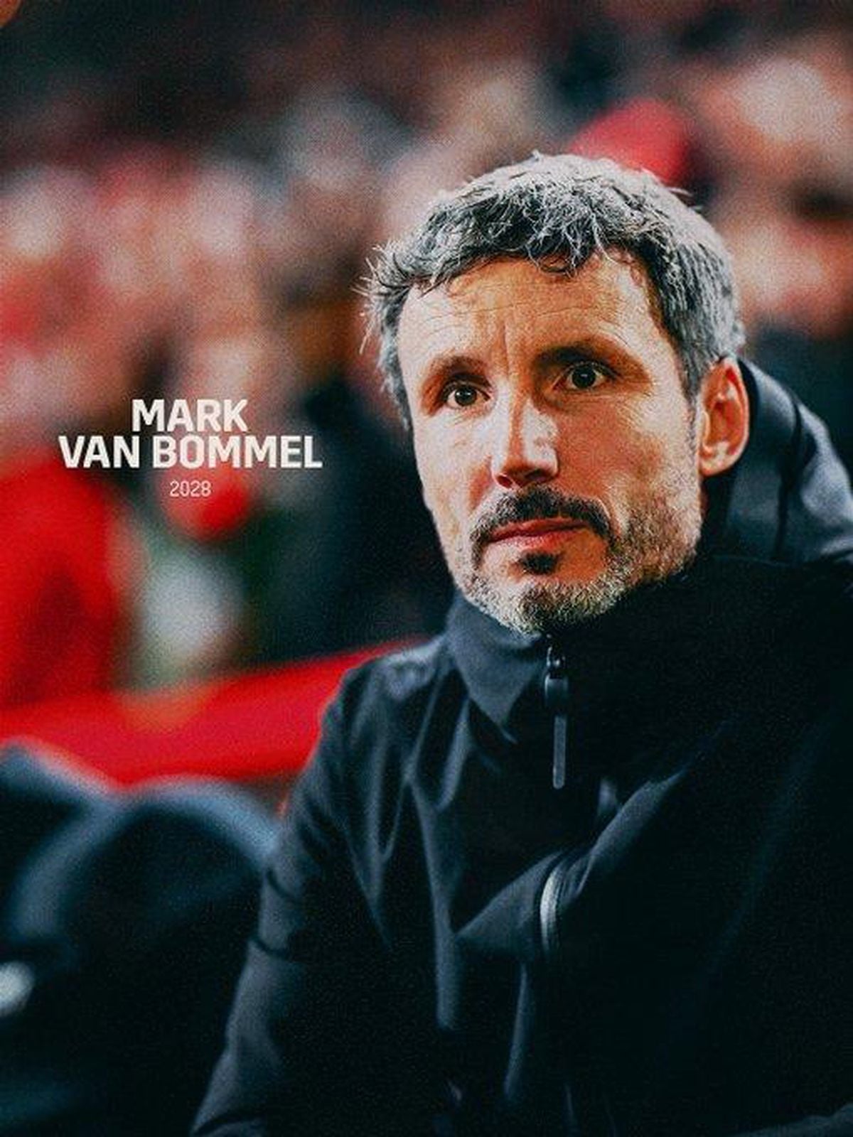 Belçika Milli Takımı'nın Yeni Teknik Direktörü Mark van Bommel Oldu