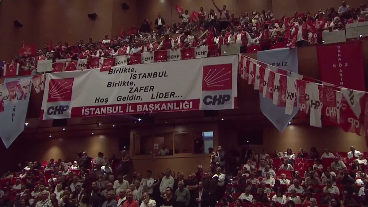 CHP Genel Başkanı Kılıçdaroğlu: 'CHP arınmak zorunda olan bir partidir, çok şükür o da büyük ölçüde gerçekleşti'