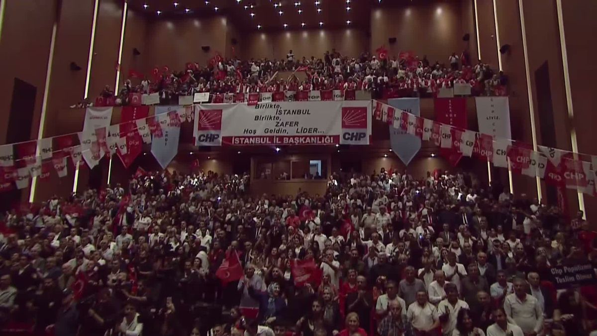 CHP Genel Başkanı Kılıçdaroğlu: 'Ülkenin sorunları var, biz bu sorunları çözmeye talibiz'