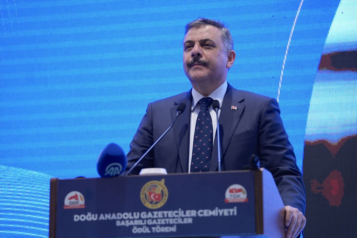 DAGC'nin 2025 Yılı Gazetecilik Başarı Ödülleri sahiplerini buldu