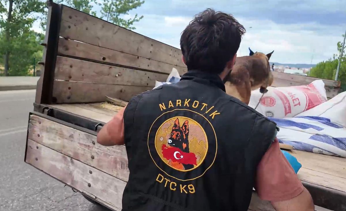 Emniyetten Taşköprü’de denetim: 414 şahsın GBT’si sorgulandı