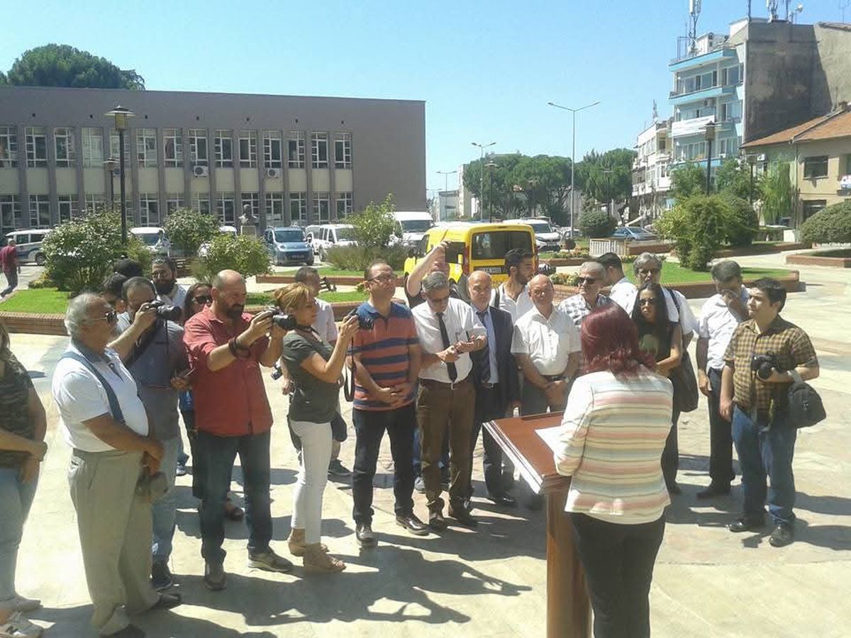 Erkek Eegemen meslekte denge değişti: Aydın basınında kadınlar çoğunluğu ele geçirdi