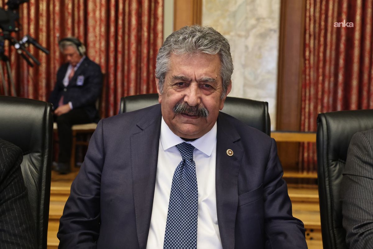 MHP Genel Başkan Yardımcısı Feti Yıldız