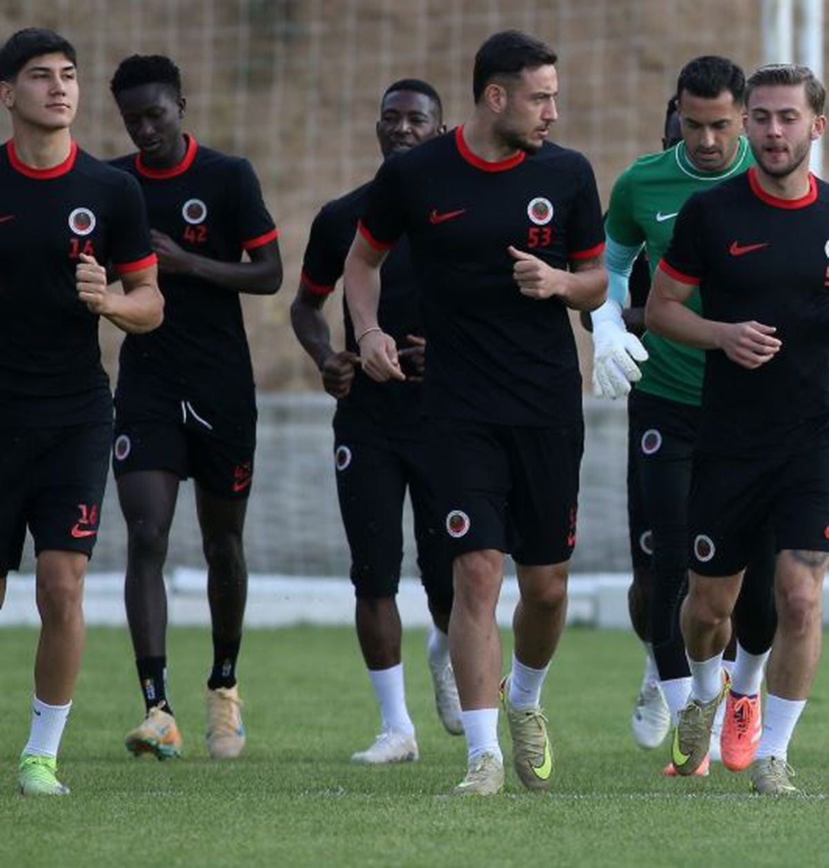 Gençlerbirliği, Erciyes kampını tamamladı