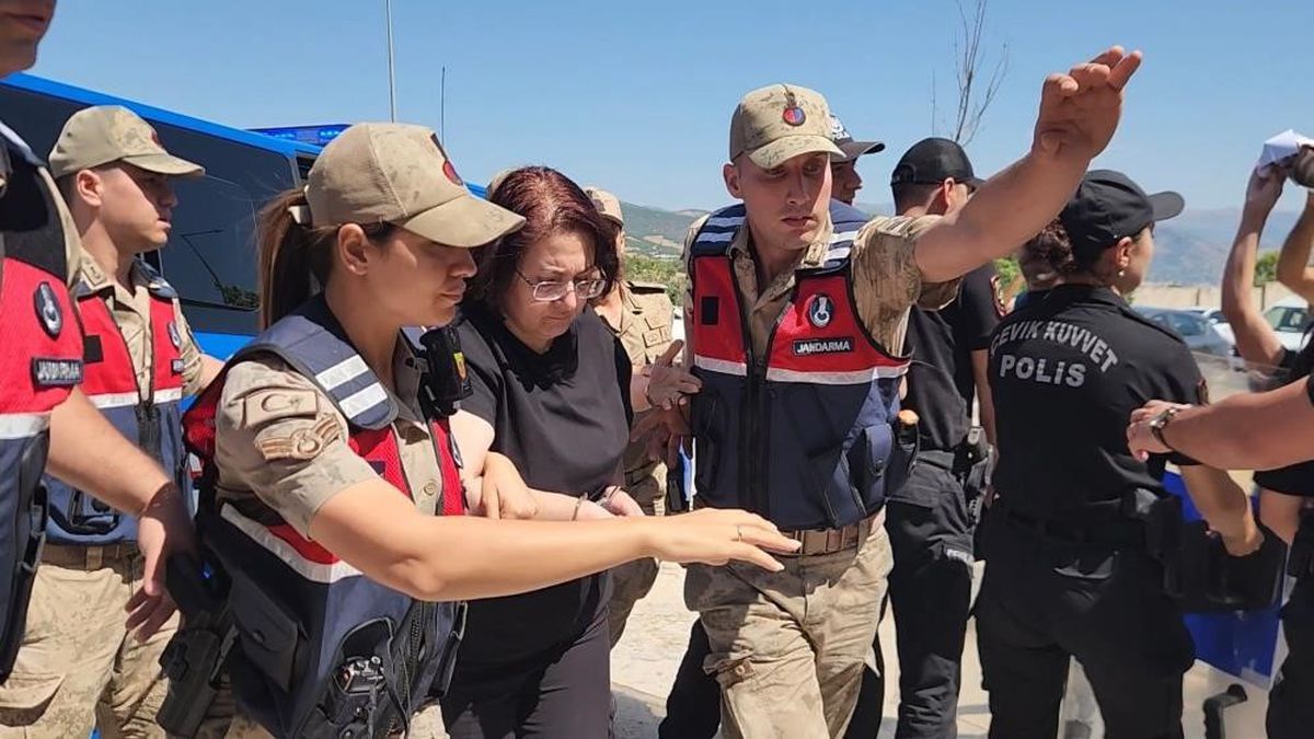Gülistan Doku soruşturmasında dönemin Valisi Tuncay Sonel’in eşi Handan Sonel tutuklandı