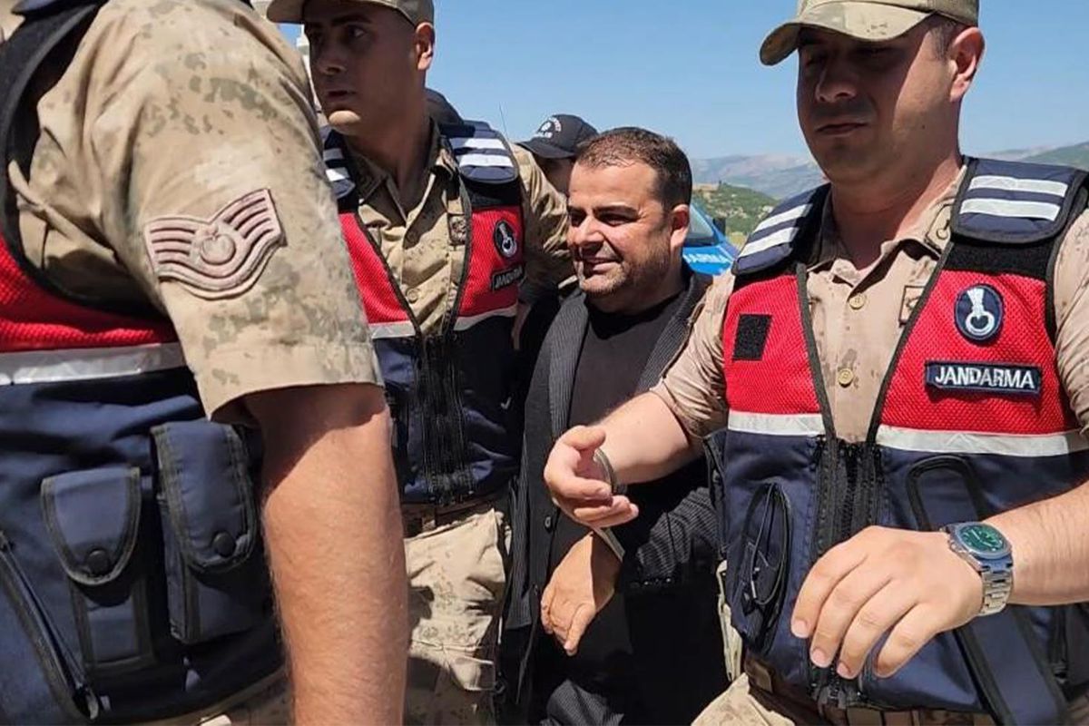 Gülistan Doku soruşturmasında tutuklanan Mehmet Aca eski valiye makamında 300 bin lira verdiğini iddia etti