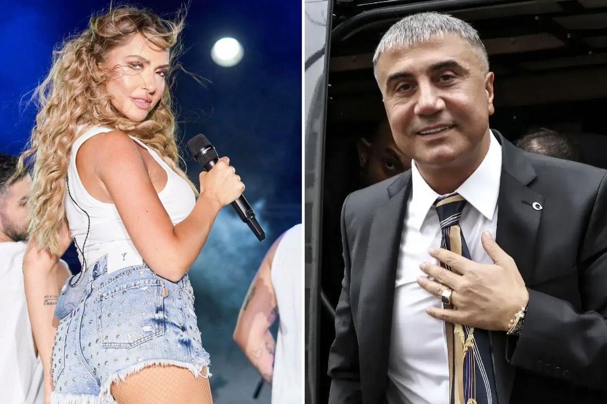 Hadise'nin yeni doğan bebeklere altın hediye ettiği haberi