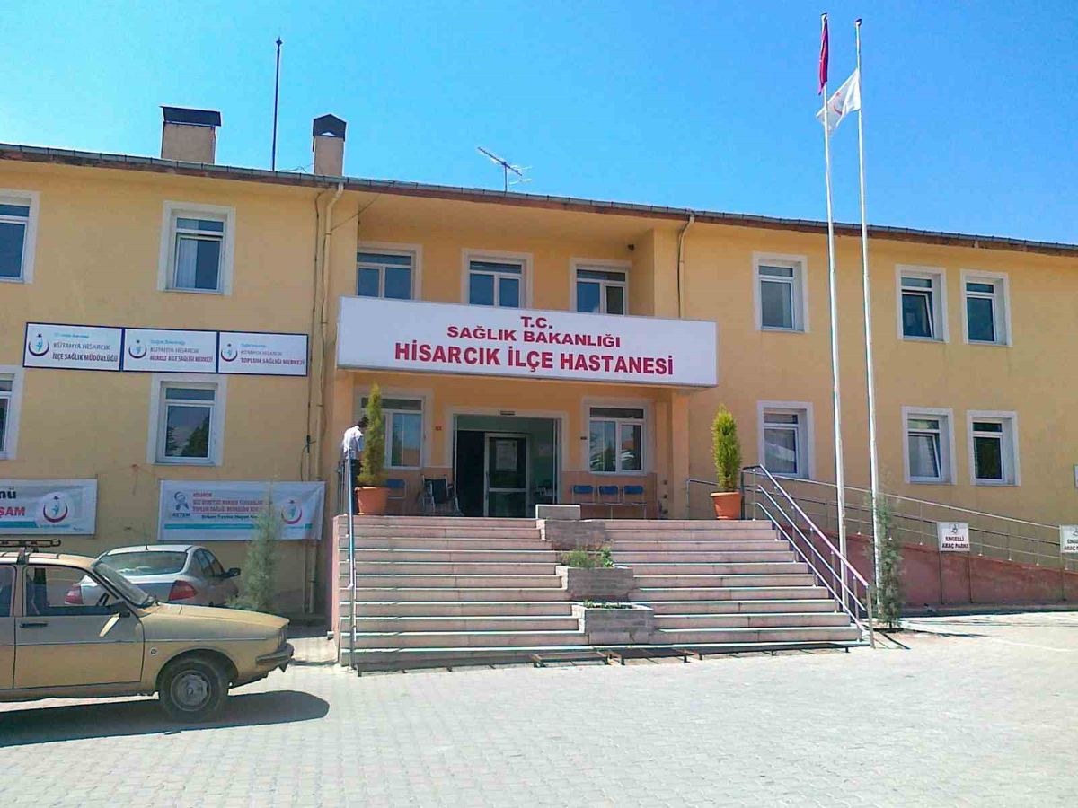 Hisarcık İlçe Devlet Hastanesine 2. diş polikliniği açılıyor