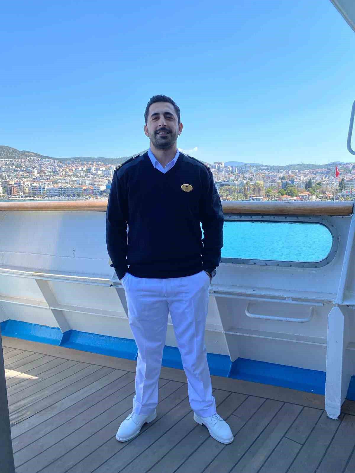 Malta bayraklı Amisos isimli kargo gemisi