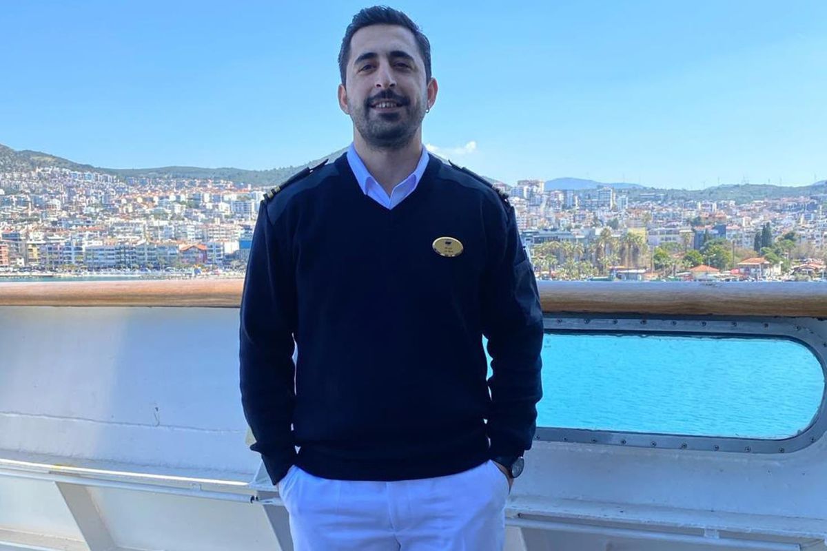 Almanya'dan gelen gemide iki Türk denizci havasız kalarak can verdi