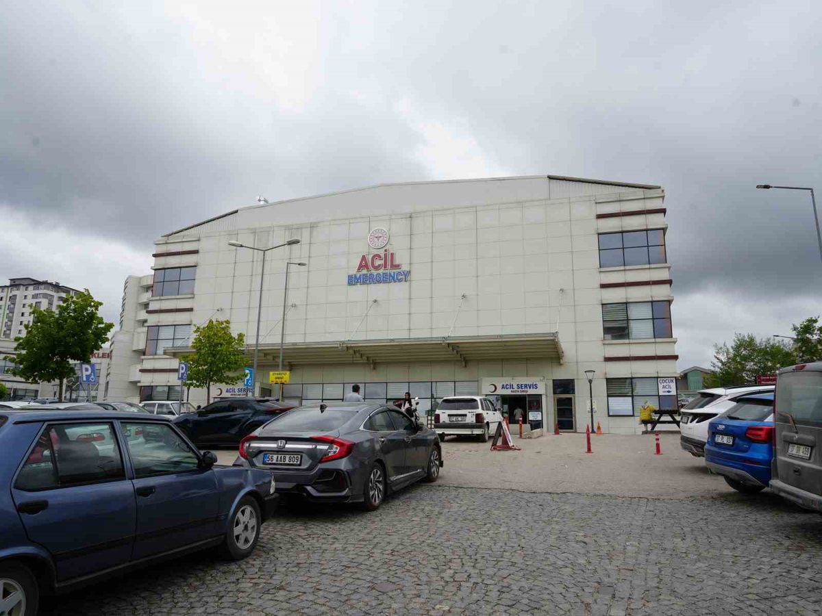 Kastamonu’da çok sayıda hükümlü zehirlenme şüphesiyle hastaneye müracat etti