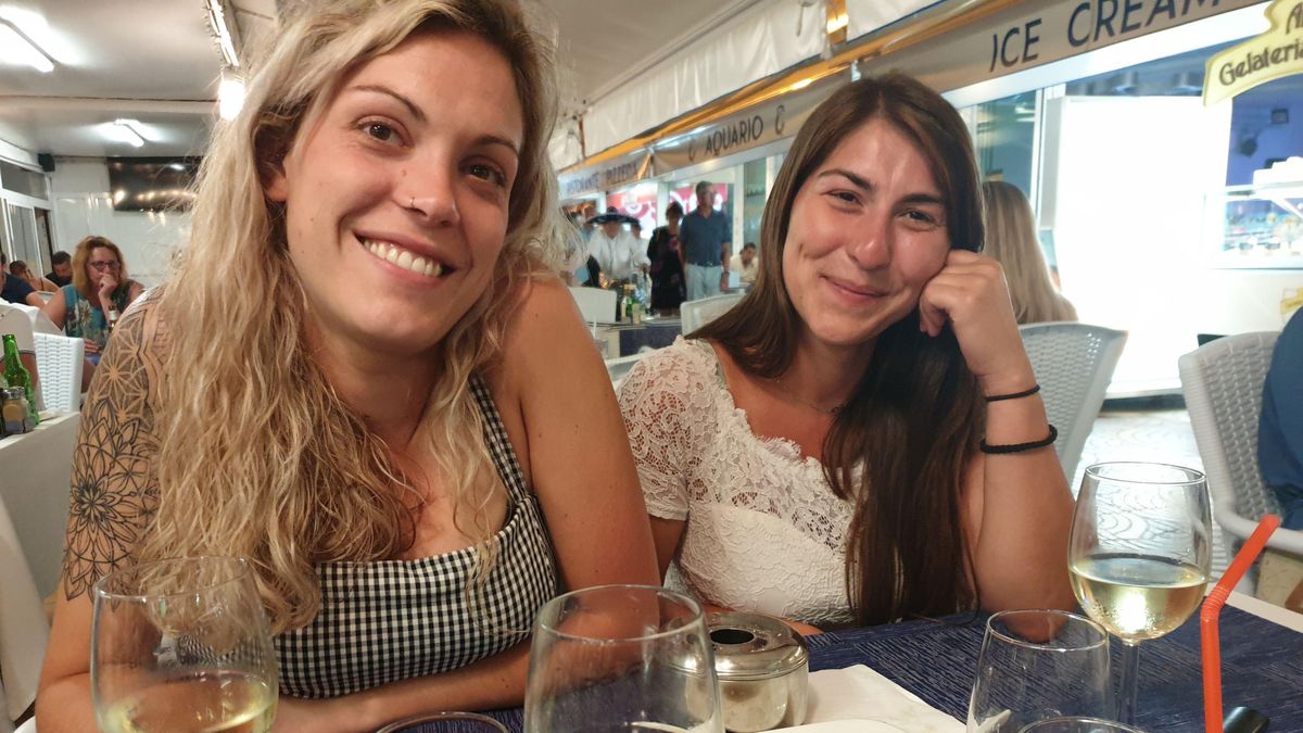 Kayıp arkadaşını arayan Justine'in zorlu mücadelesini anlatan haber