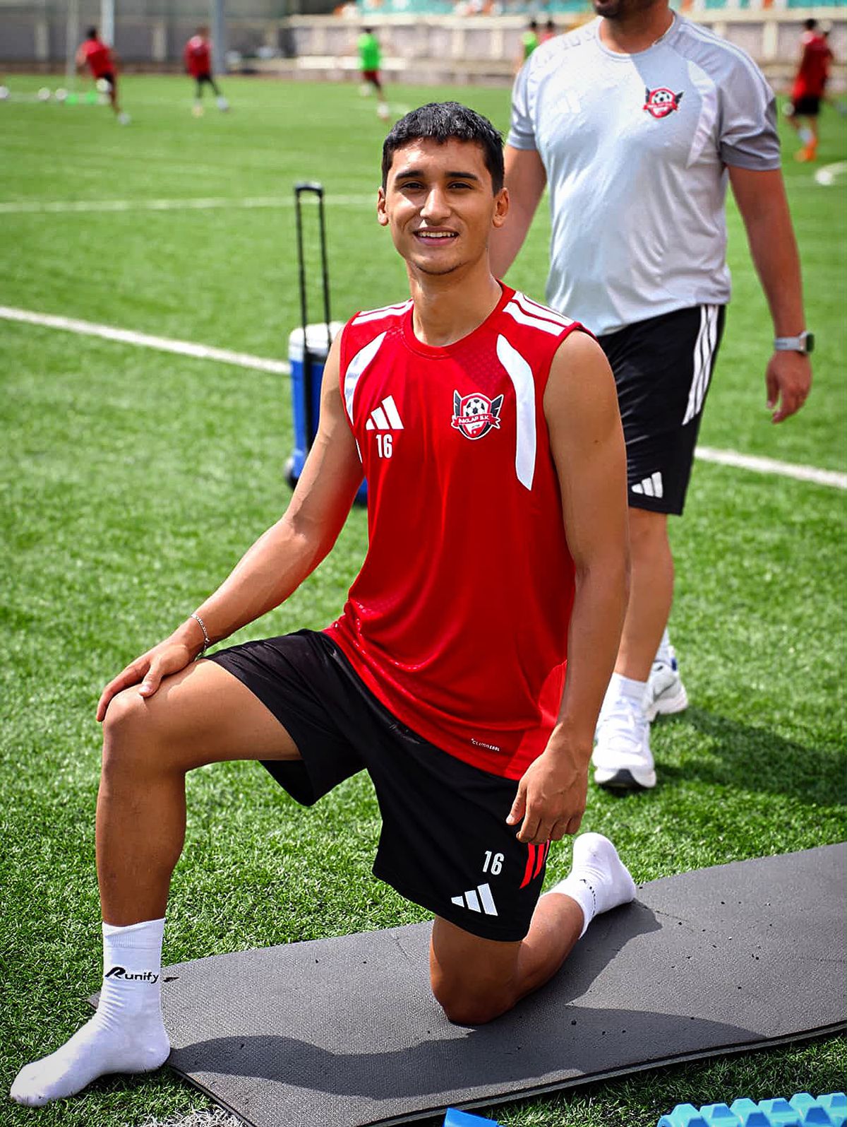 Kayserispor'un genç oyuncusu Ertuğrul Gazi, İnkılap Futbol Kulübü'ne kiralandı