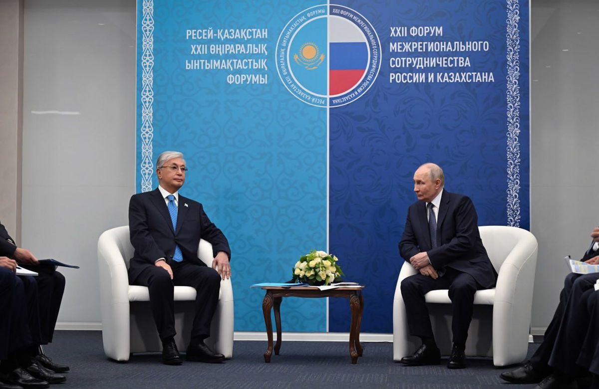 Kazakistan Cumhurbaşkanı Tokayev’den Putin’e Ukrayna savaşında 'İstanbul Formülü 2.0' çağrısı