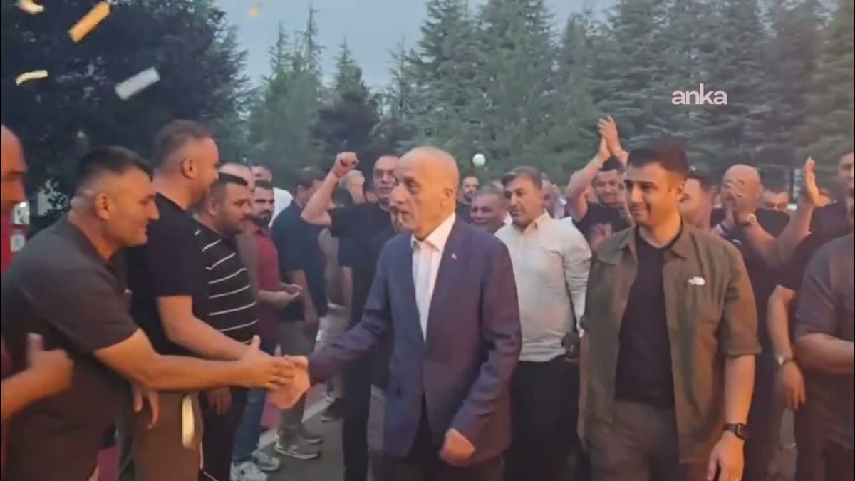 Maden-İş Genel Başkanı Nurettin Akçul: Stratejik madenler yabancı sektörlerin eline bırakılmamalı