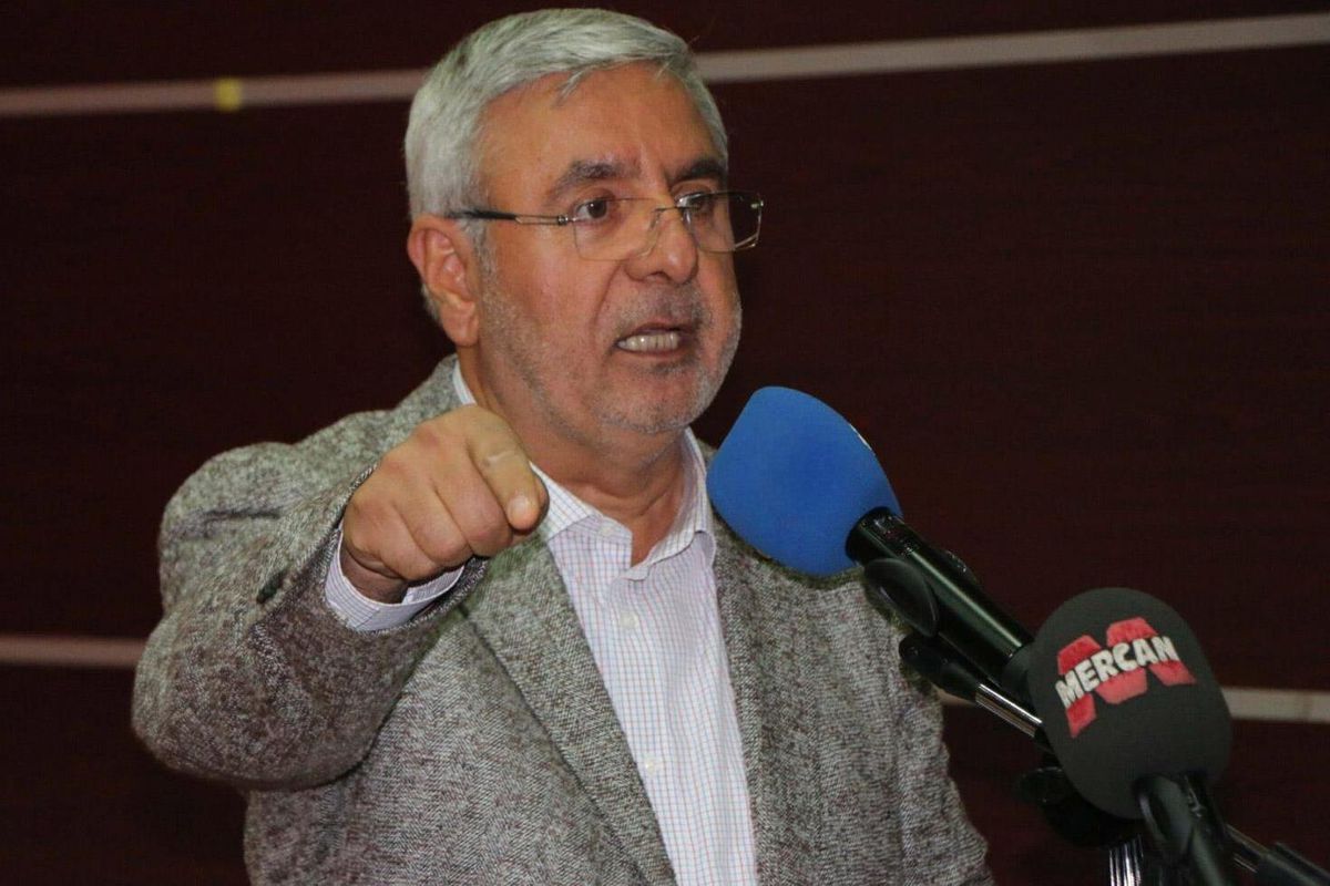 Eski AK Parti Milletvekili Mehmet Metiner