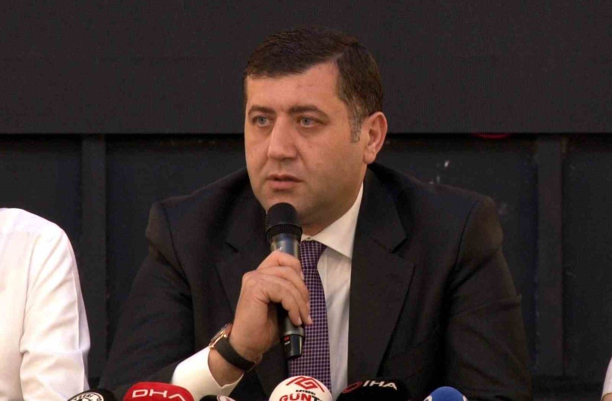 MHP’li Ersoy: 'Dünkü Cumhurbaşkanı adaylarına bugün ‘hain Kemal’ diye bağırıyorlar'
